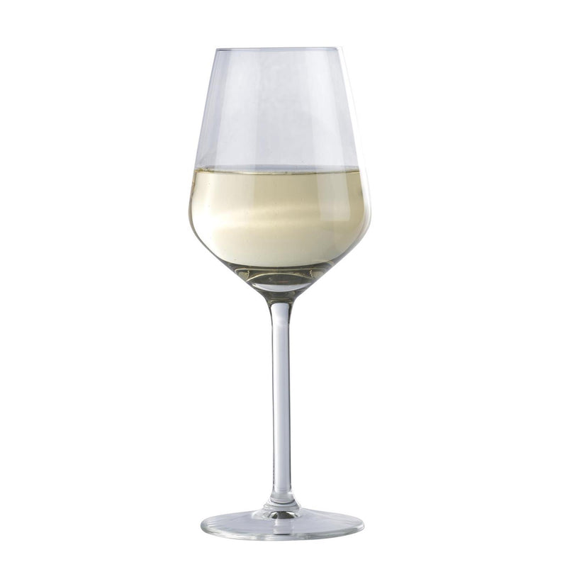 Afbeelding laden in galerijviewer, Alpina witte wijnglas 37cl doos van 6 stuks
