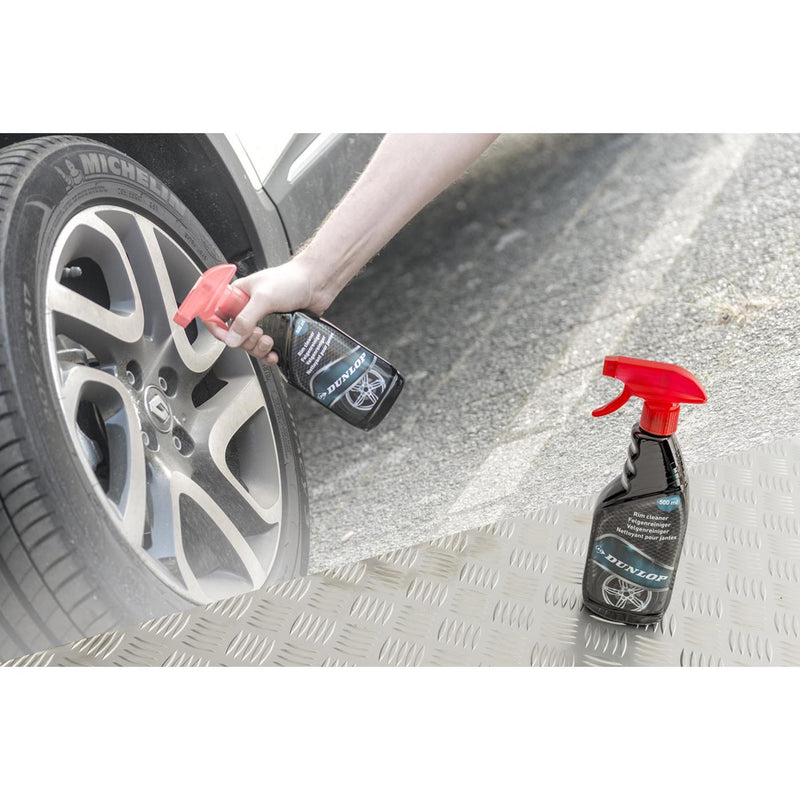 Afbeelding laden in galerijviewer, Dunlop velgenreiniger 500ml
