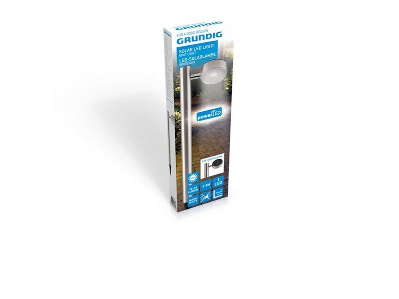 Afbeelding laden in galerijviewer, Grundig solar spot 8,6x65x16cm
