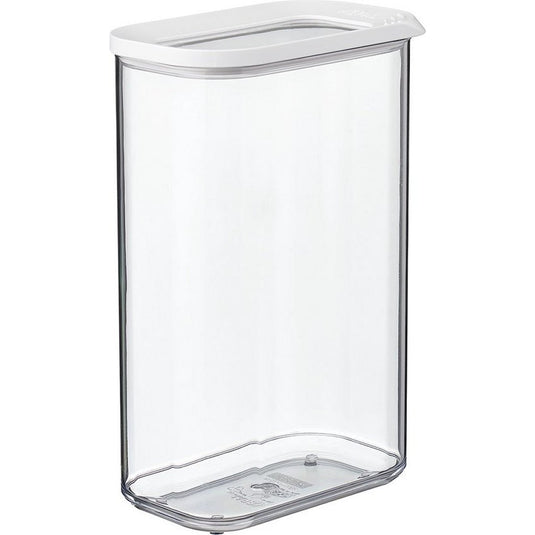 Mepal modula voorraaddoos 2000ml wit 14,4x9x22,2cm