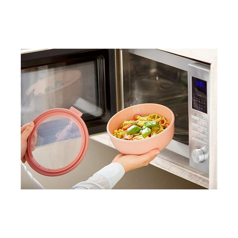 Afbeelding laden in galerijviewer, Mepal multikom cirqula rond 1250 ml - nordic black
