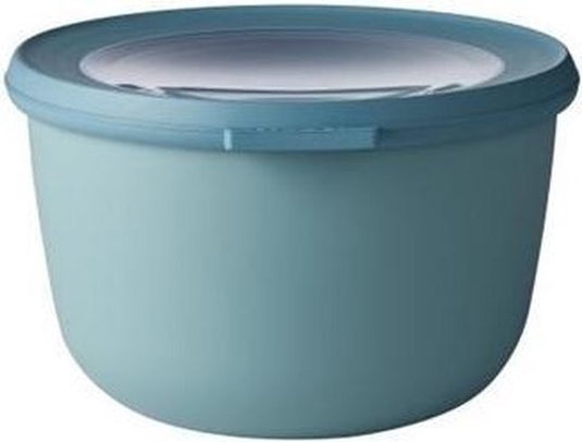 Mepal multikom cirqula vershouddoos 2000 ml rond nordic green