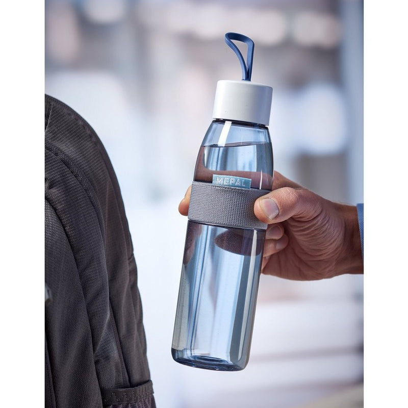 Afbeelding laden in galerijviewer, Mepal ellipse waterfles 0.75l nordic denim
