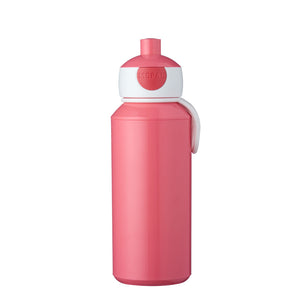 Rosti mepal drinkfles pop-up roze 400 ml