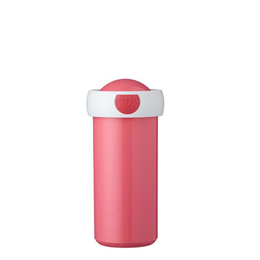 Rosti mepal schoolbeker roze 300 ml