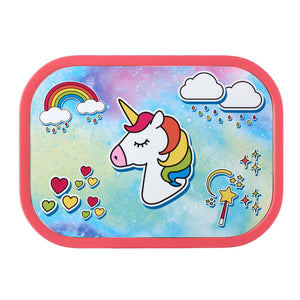 Rosti mepal lunchbox unicorn