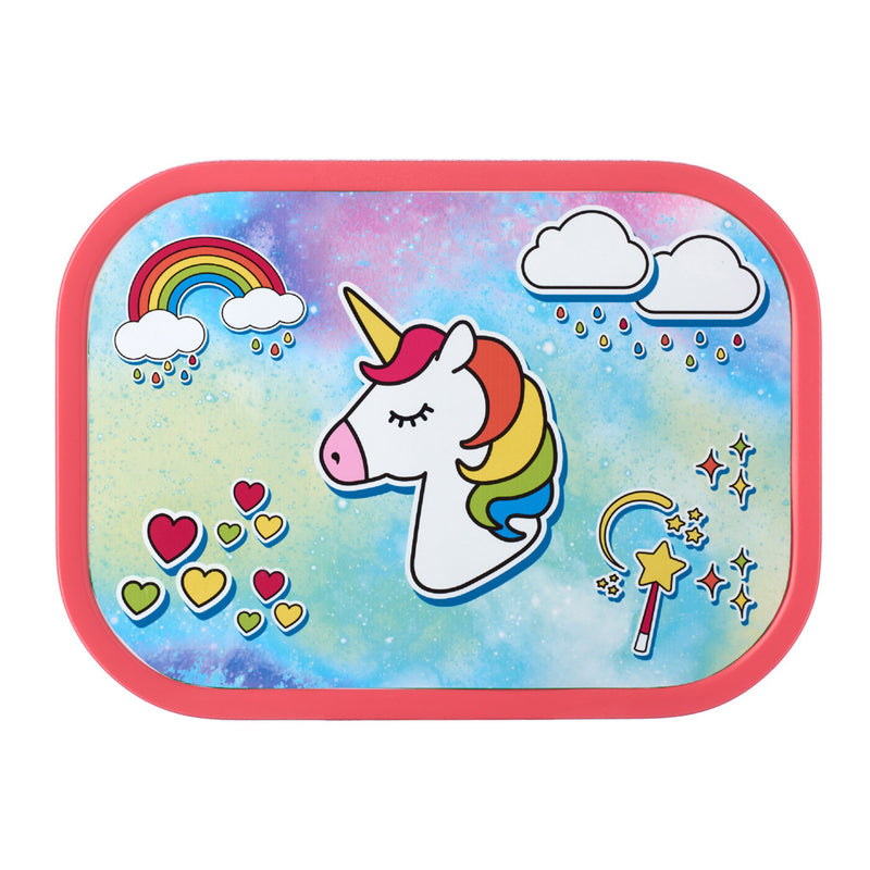 Afbeelding laden in galerijviewer, Rosti mepal lunchbox unicorn
