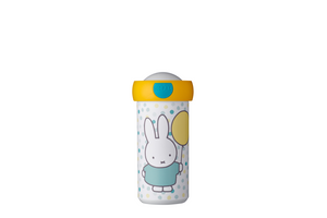 Mepal campus schoolbeker nijntje confetti 300 ml