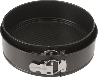 La cucina bakvormen springvormen met anti-aanbak laag zwart 24 26cm