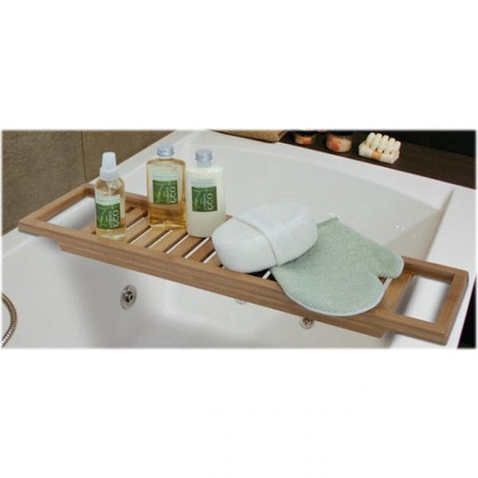 Bathroom solutions bamboe badrek 64x15 cm