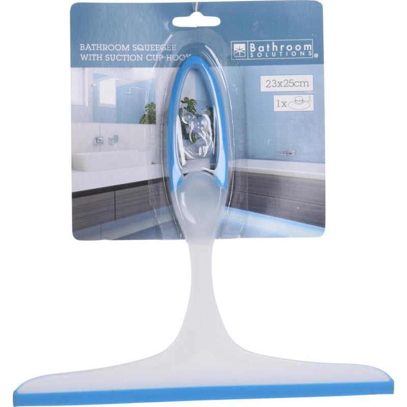 Afbeelding laden in galerijviewer, Bathroom solutions raamwisser met zuignaphaakje assorti
