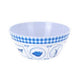 Basic kunststof schaal old dutch 16x7cm