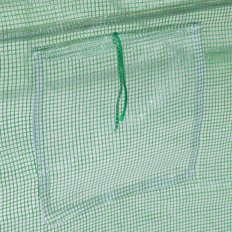 Afbeelding laden in galerijviewer, Nature kas 3,5x2x2 cm groen
