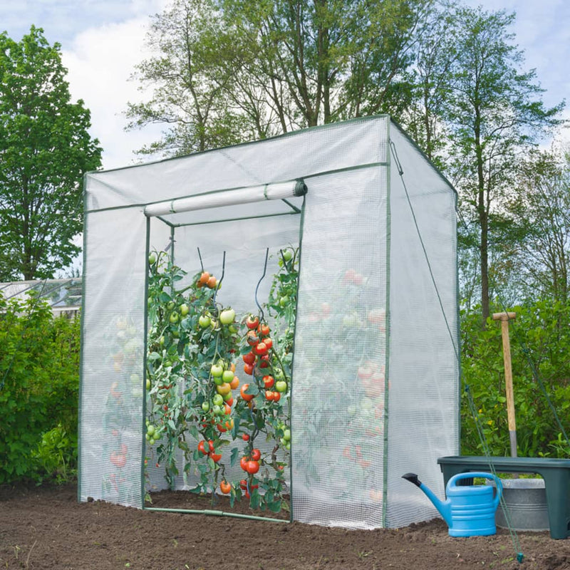 Afbeelding laden in galerijviewer, Nature tomatenkas 198x78x200 cm
