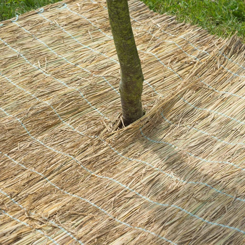Afbeelding laden in galerijviewer, Nature winterbedekking rijststro 1x1,5 m 6030105
