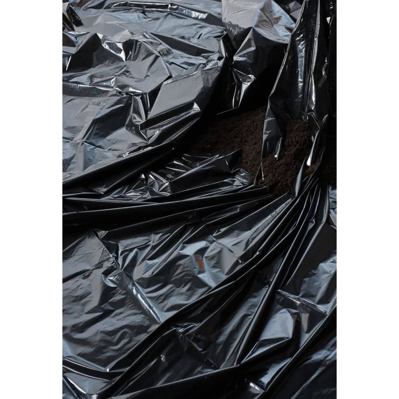 Afbeelding laden in galerijviewer, Nature afdekfolie 3x4 m 150µ zwart
