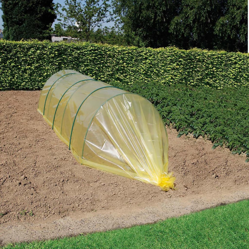 Afbeelding laden in galerijviewer, Nature moestuinfolie 2,5x10 m geel 6030212
