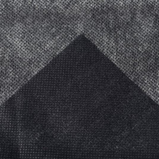 Nature anitworteldoek 120 g m² 1x10 m zwart