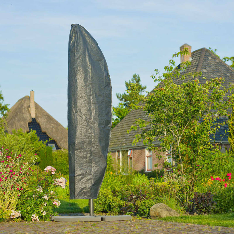 Afbeelding laden in galerijviewer, Nature beschermhoes voor zweefparasols 54 32x230 cm
