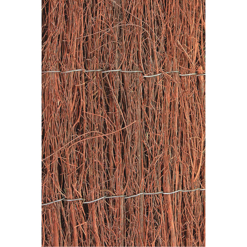 Afbeelding laden in galerijviewer, Nature nature tuinscherm 1x5 m 1 cm dik heide
