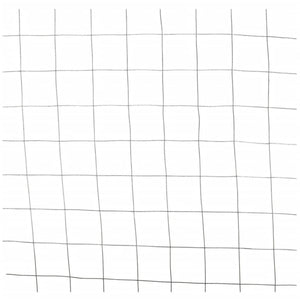 Nature Nature Gaas vierkant 0,5x2,5 m 13 mm gegalvaniseerd staal