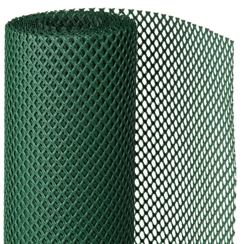 Afbeelding laden in galerijviewer, Nature windscherm 1x3 m pe groen
