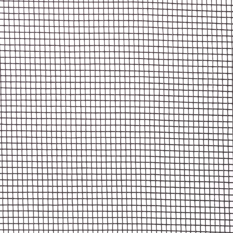 Afbeelding laden in galerijviewer, Nature muggennet 1x3 m glasvezel zwart
