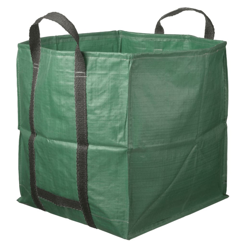 Afbeelding laden in galerijviewer, Nature garden afvalzak vierkant 252 l groen 6072405
