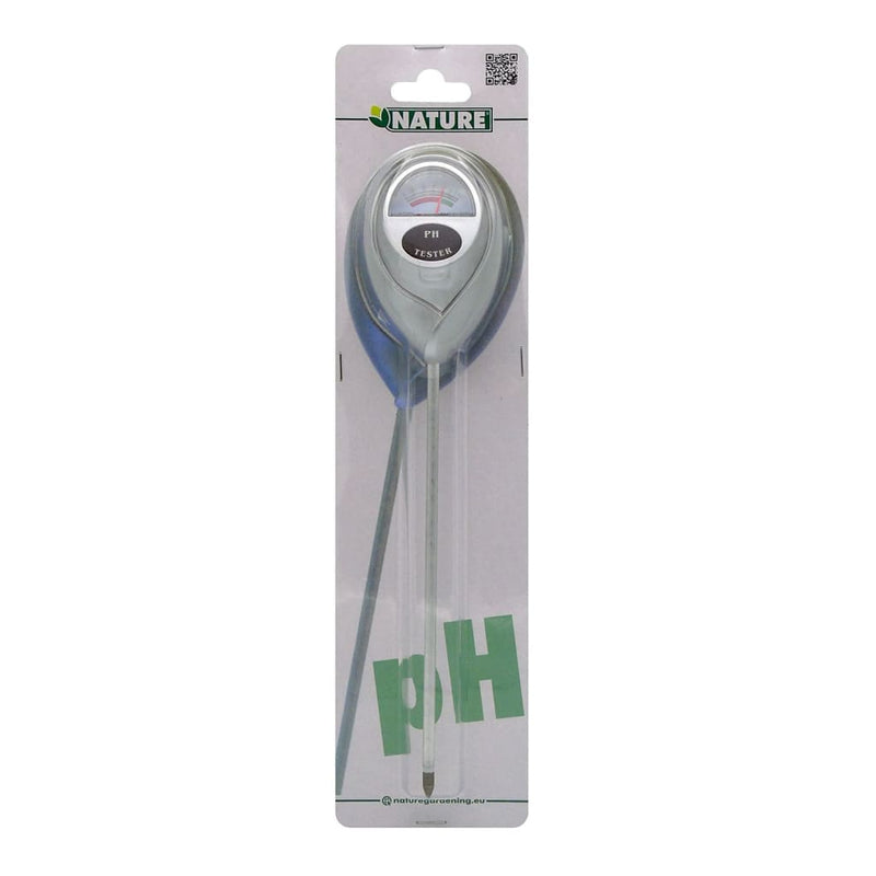 Afbeelding laden in galerijviewer, Nature Nature pH meter grijs
