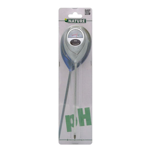 Nature Nature pH meter grijs