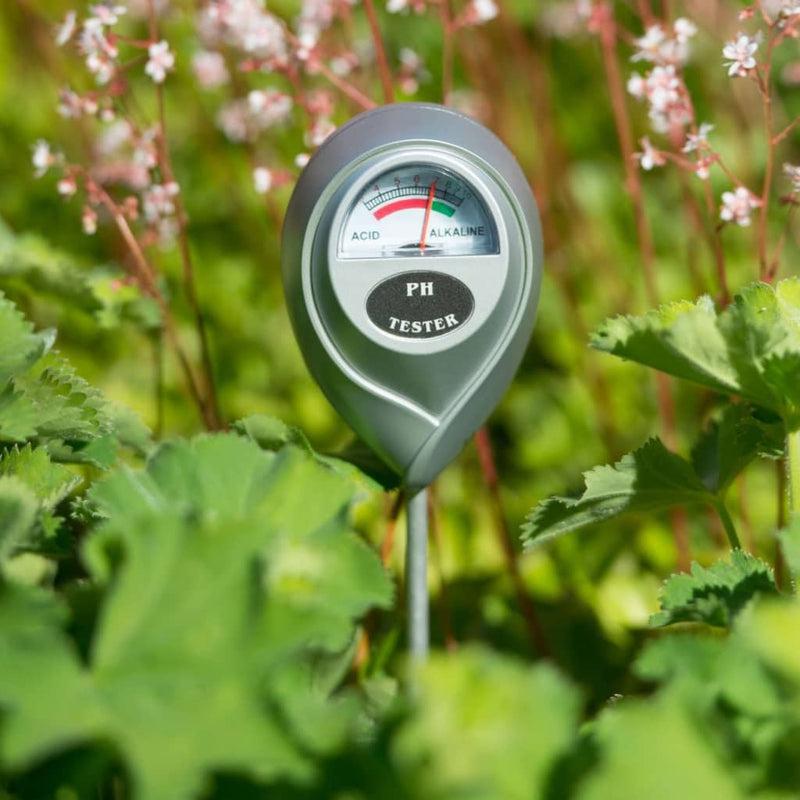 Afbeelding laden in galerijviewer, Nature Nature pH meter grijs
