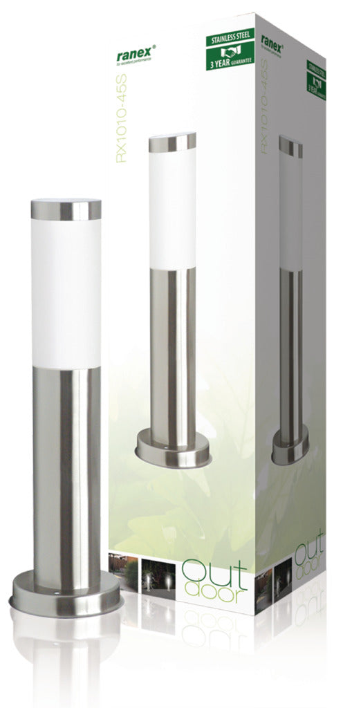 Afbeelding laden in galerijviewer, Ranex ranex ra-outdoor14 tuin lichtpaal e27 ip44
