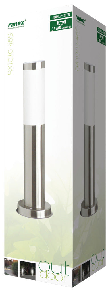 Afbeelding laden in galerijviewer, Ranex ranex ra-outdoor14 tuin lichtpaal e27 ip44
