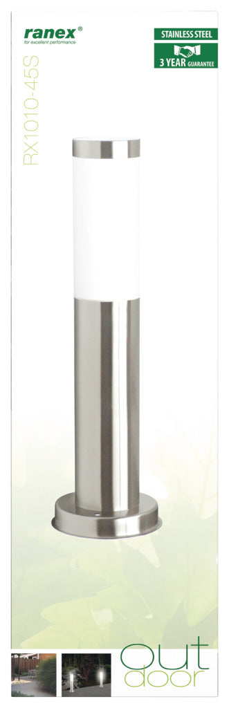 Afbeelding laden in galerijviewer, Ranex ranex ra-outdoor14 tuin lichtpaal e27 ip44
