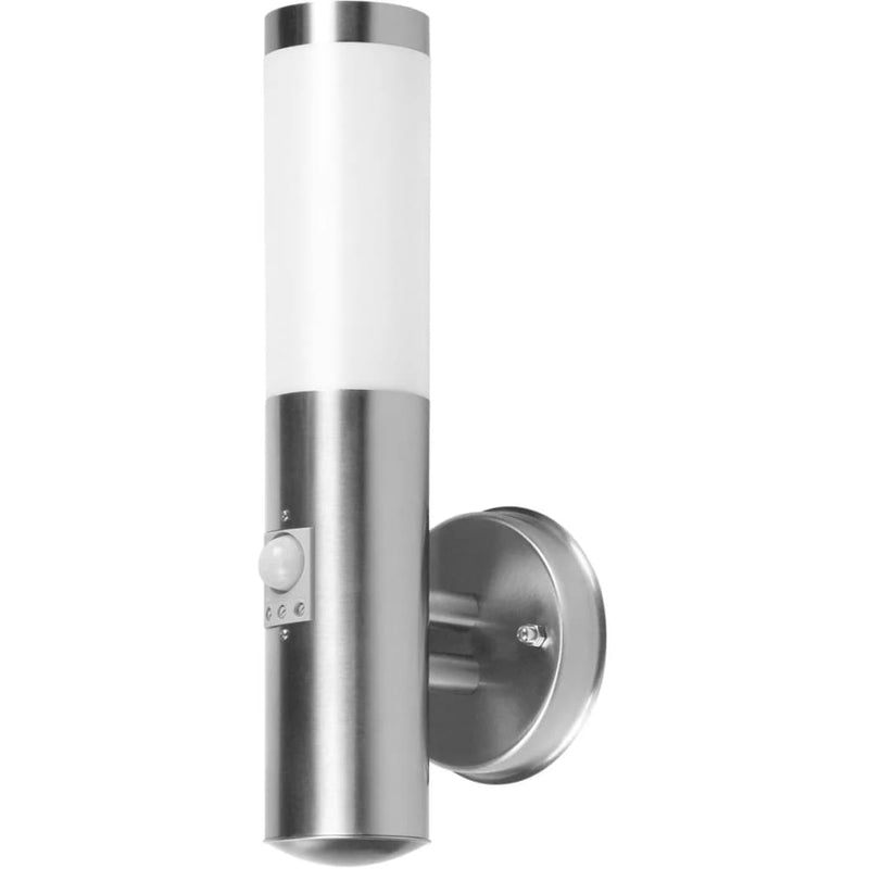 Afbeelding laden in galerijviewer, Ranex Ranex Wandlamp met sensor 20 W chroom RX1010-38R-S
