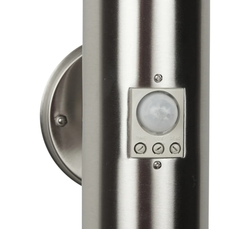 Afbeelding laden in galerijviewer, Ranex Ranex Wandlamp met sensor 20 W chroom RX1010-38R-S
