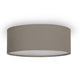 Smartwares 10.004.66 Plafondlamp Bruin