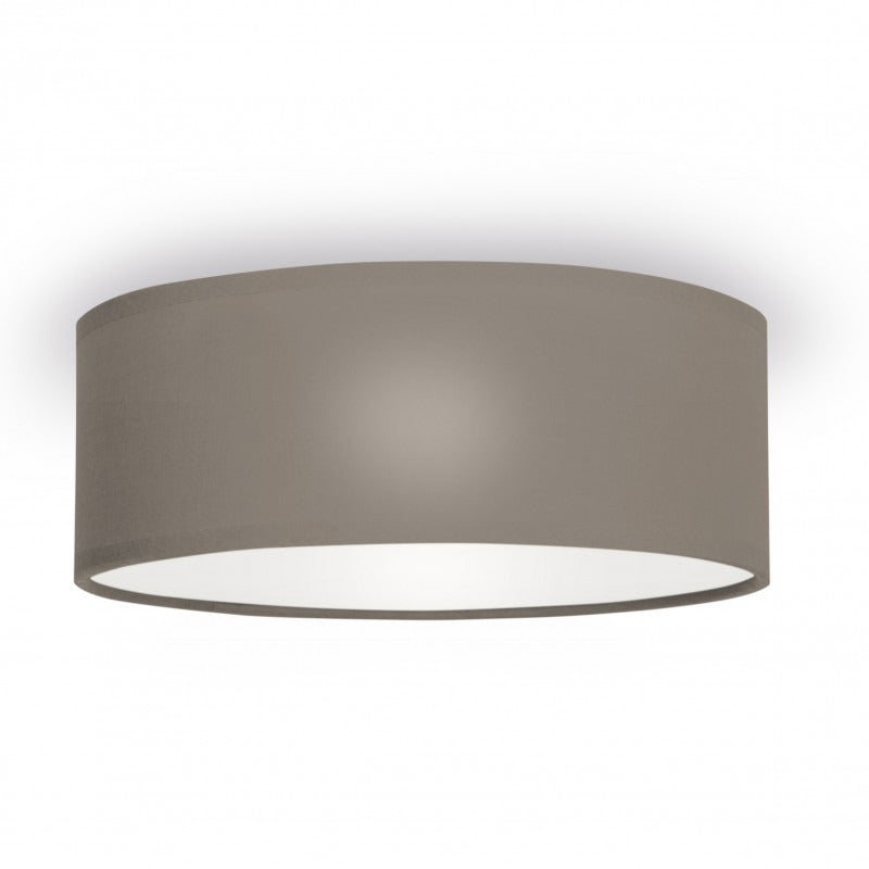 Afbeelding laden in galerijviewer, Smartwares 10.004.66 Plafondlamp Bruin

