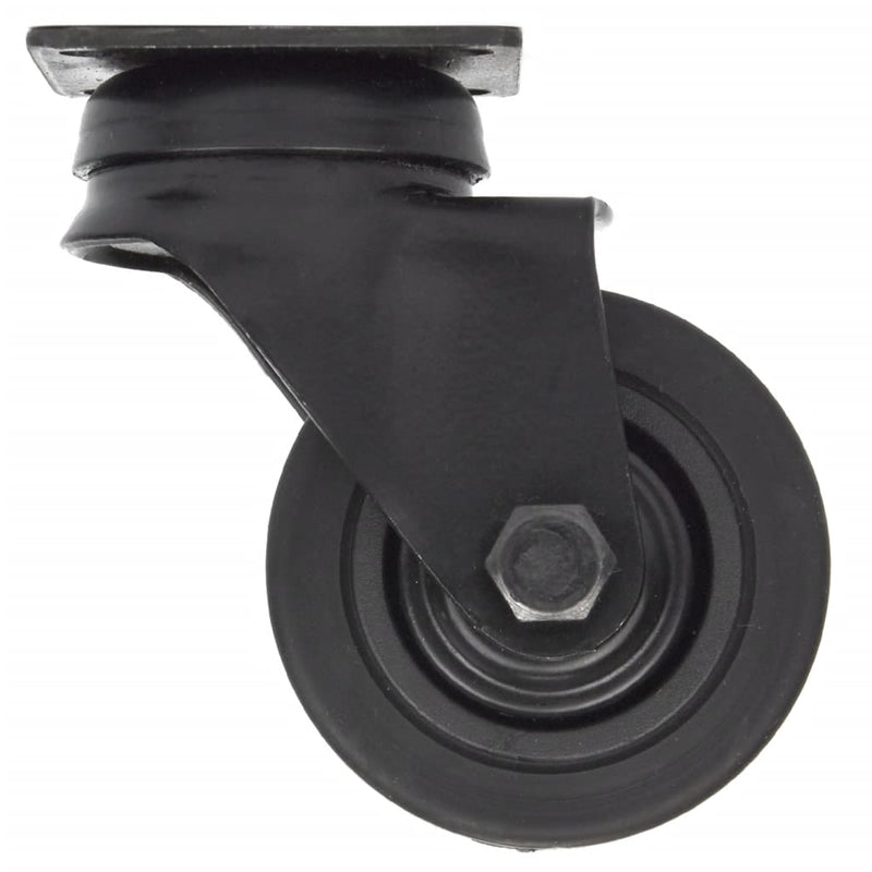 Afbeelding laden in galerijviewer, Mac Lean Mac Lean 4 st Zwenkwiel 50 mm zwart
