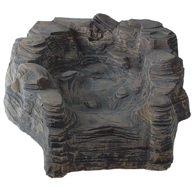 Afbeelding laden in galerijviewer, Ubbink recht segment voor vijverwaterval colorado cascade 1312075
