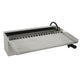 Ubbink waterval niagara led 30 cm zilverkleurig 1312124