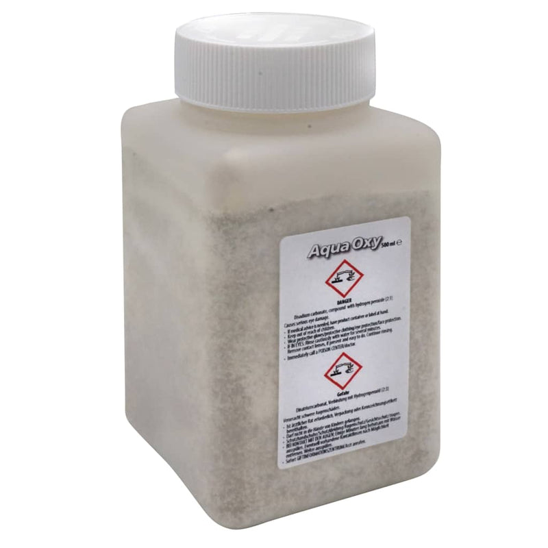 Afbeelding laden in galerijviewer, Ubbink vijverwaterbehandeling tegen algen aqua oxy 500 ml
