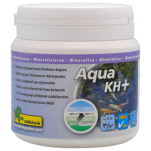Ubbink vijverwaterbehandeling aqua kh+ 500 g voor 5000 l