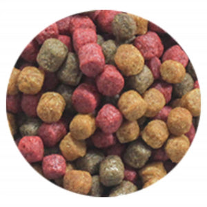 Ubbink visvoer fish mix universal menu 6 mm 3,5 l