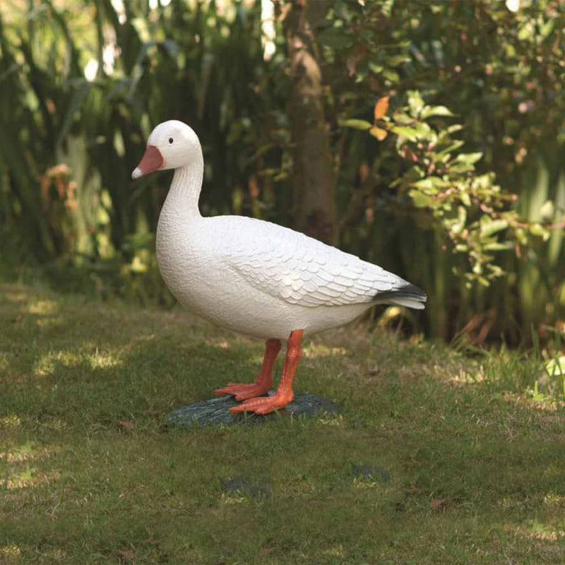 Afbeelding laden in galerijviewer, Ubbink Ubbink Dierenfiguur gans 53 cm
