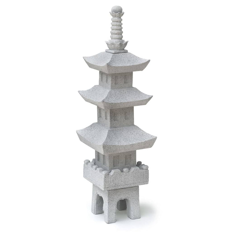 Afbeelding laden in galerijviewer, Ubbink tuinlantaarn acqua arte japan pagode
