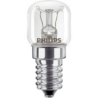 Afbeelding laden in galerijviewer, Philips ovenlamp helder e14 15w t22 5123490

