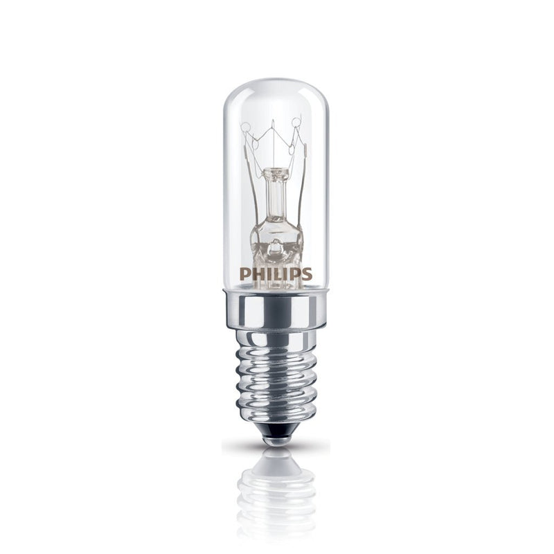 Afbeelding laden in galerijviewer, Philips deco rl t 17 10w e14 k p gloeilamp warm wit
