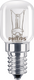 Philips 03871550 ovenlamp 25w e14