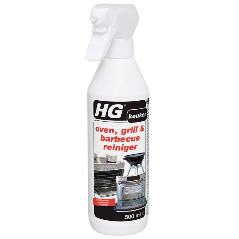 Afbeelding laden in galerijviewer, HG Oven, grill barbecuereiniger
